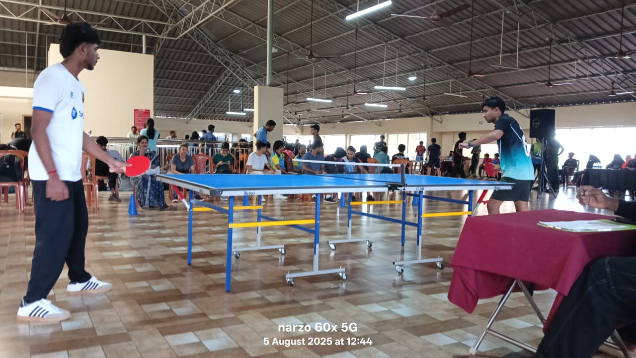 RGUHS Intercollegiate Sports Meet